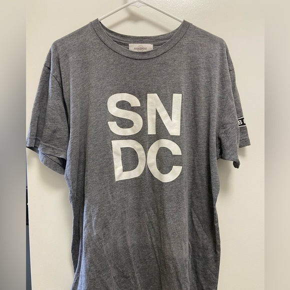 Soul cycle grey tee women's size XLarge - Picture 1 of 6